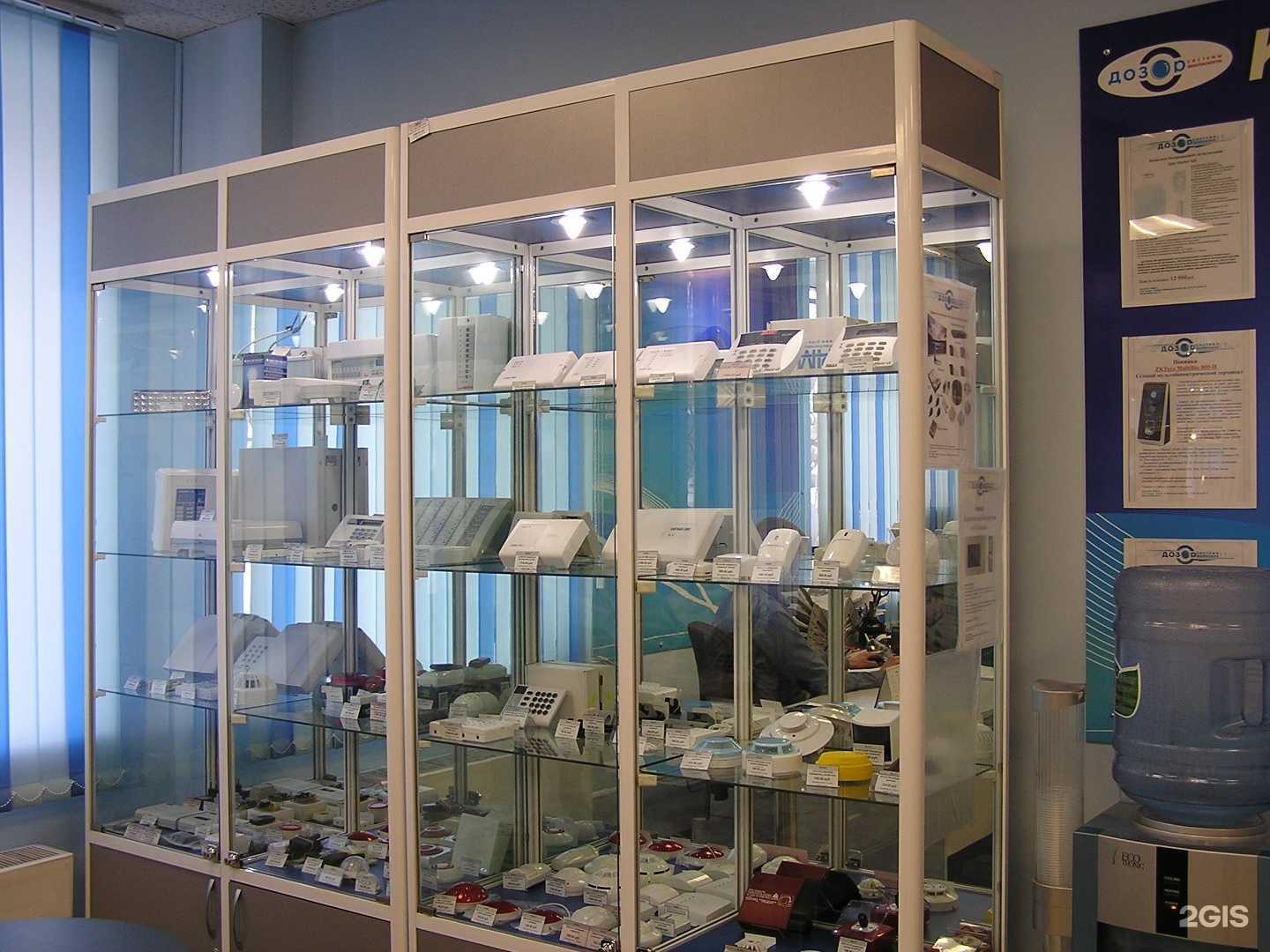 Отзывы на компанию Дозор в Кирове c фото