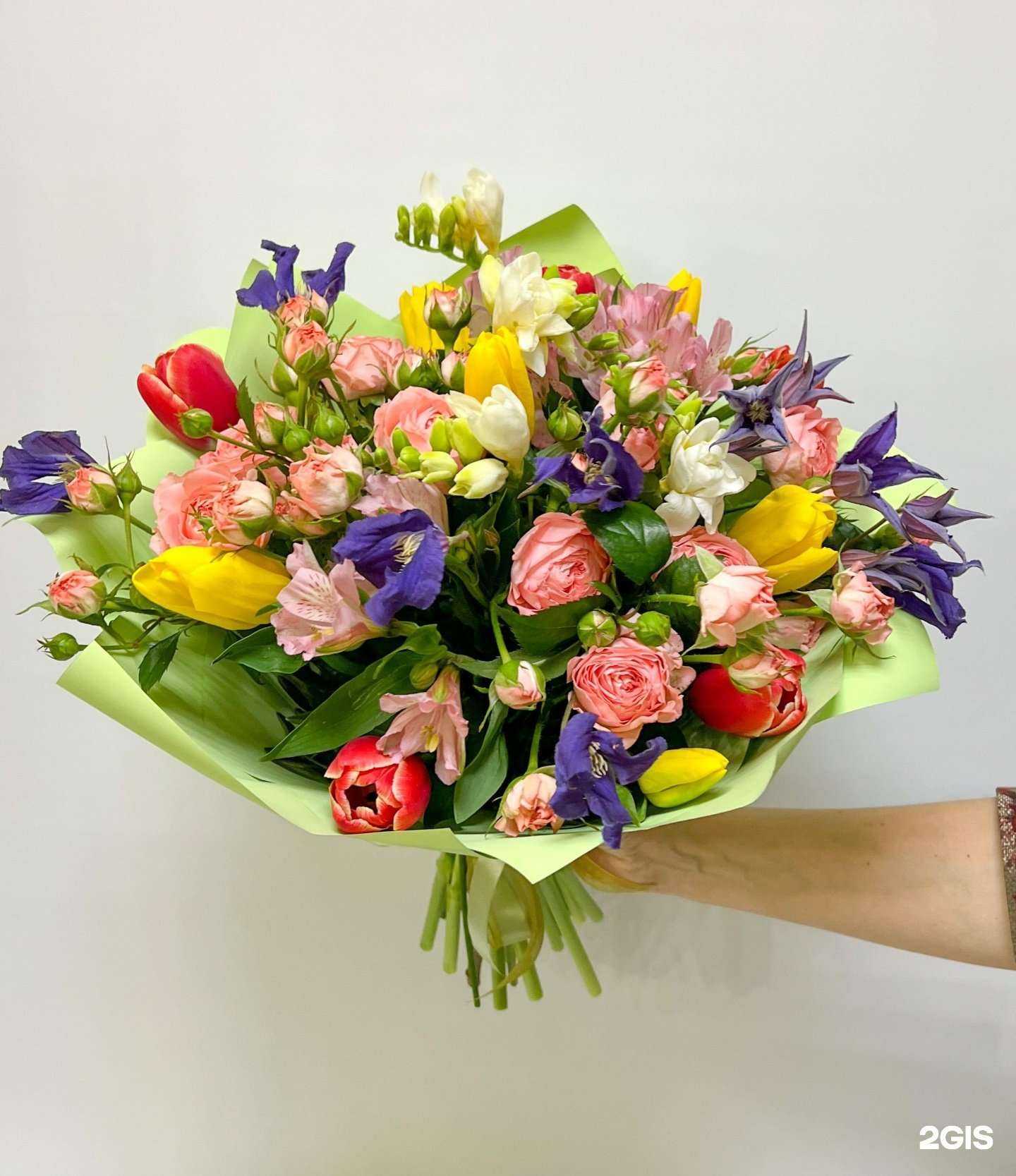 Отзывы на компанию Ваши цветы в Самаре c фото