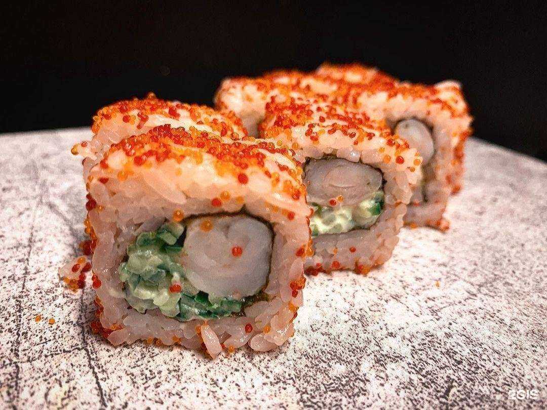 Отзывы на компанию Tadashi Sushi в Батайске c фото