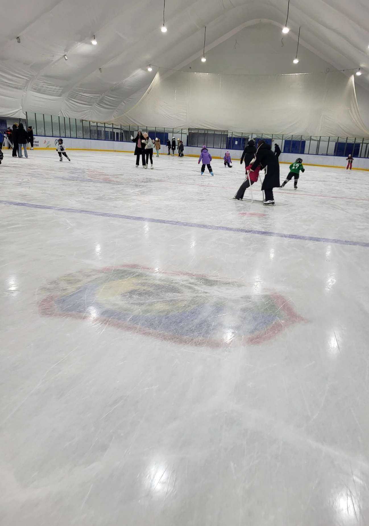 Отзывы на компанию Хоккей Арена в Нягани c фото