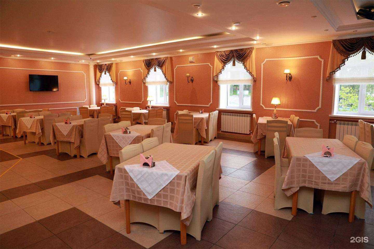 Отзывы на компанию Мышк Инн в г. Мышкин c фото