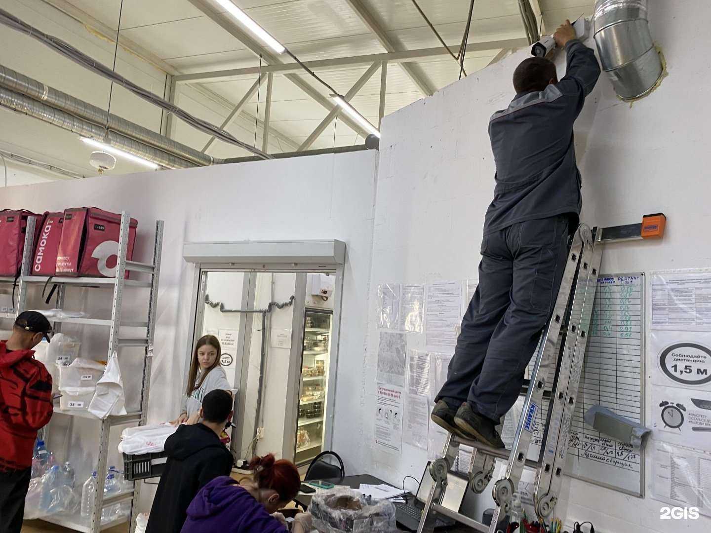 Отзывы на компанию ЕвроСтандарт в Екатеринбурге c фото