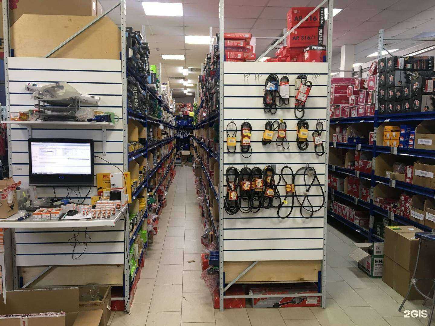 Отзывы на компанию Cтоparts.ru в Челябинске c фото