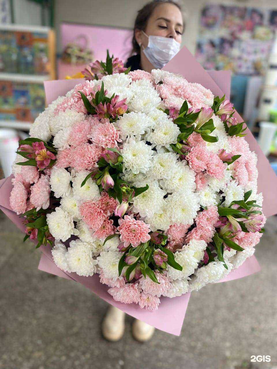 Отзывы на компанию Цвет`ok в г. Якутск c фото