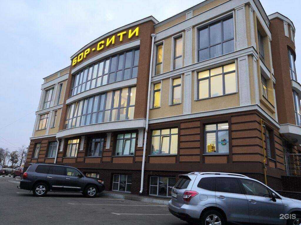 Отзывы на компанию География в г. Бор c фото