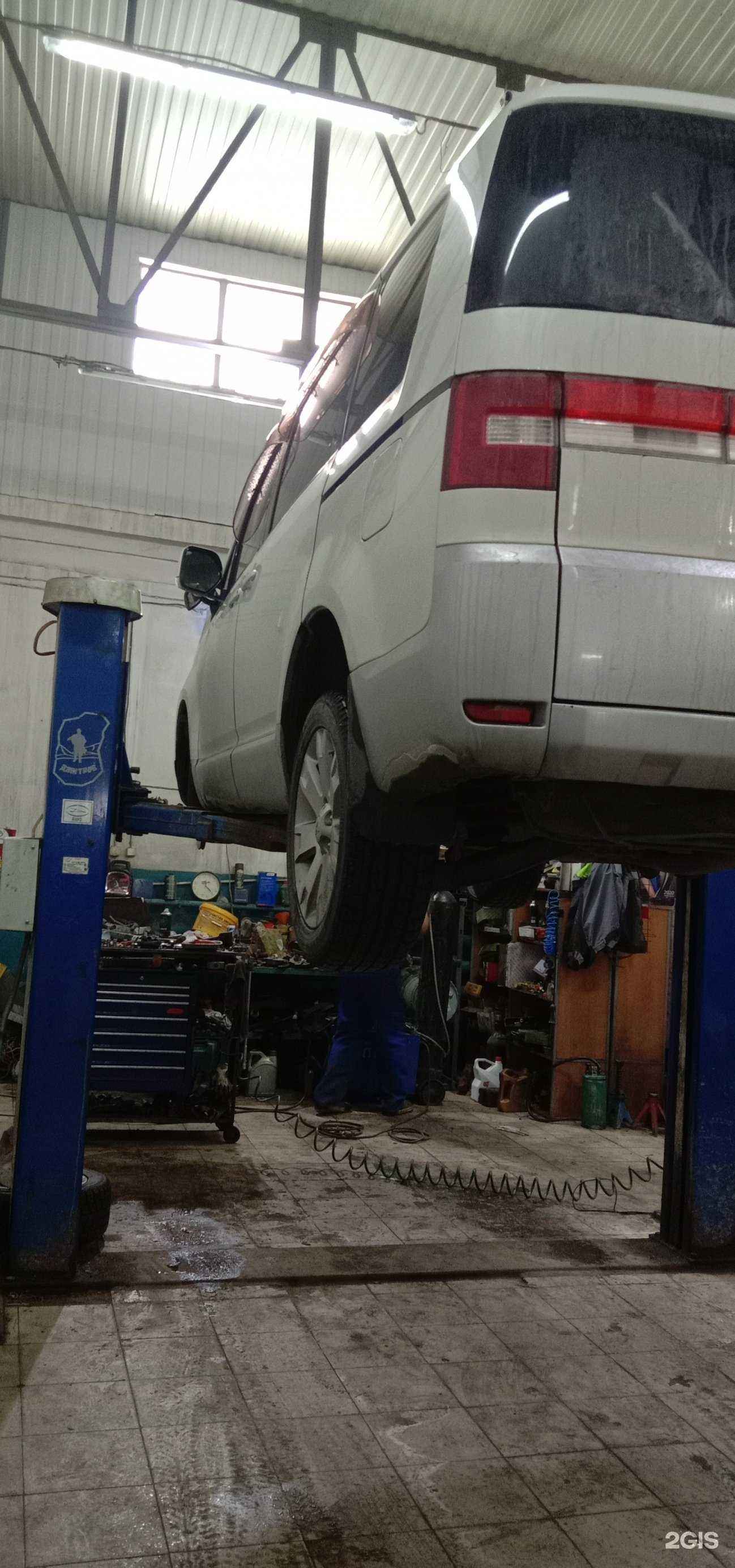 Отзывы на компанию Янус-сервис в Омске c фото - фотография 2 из 2