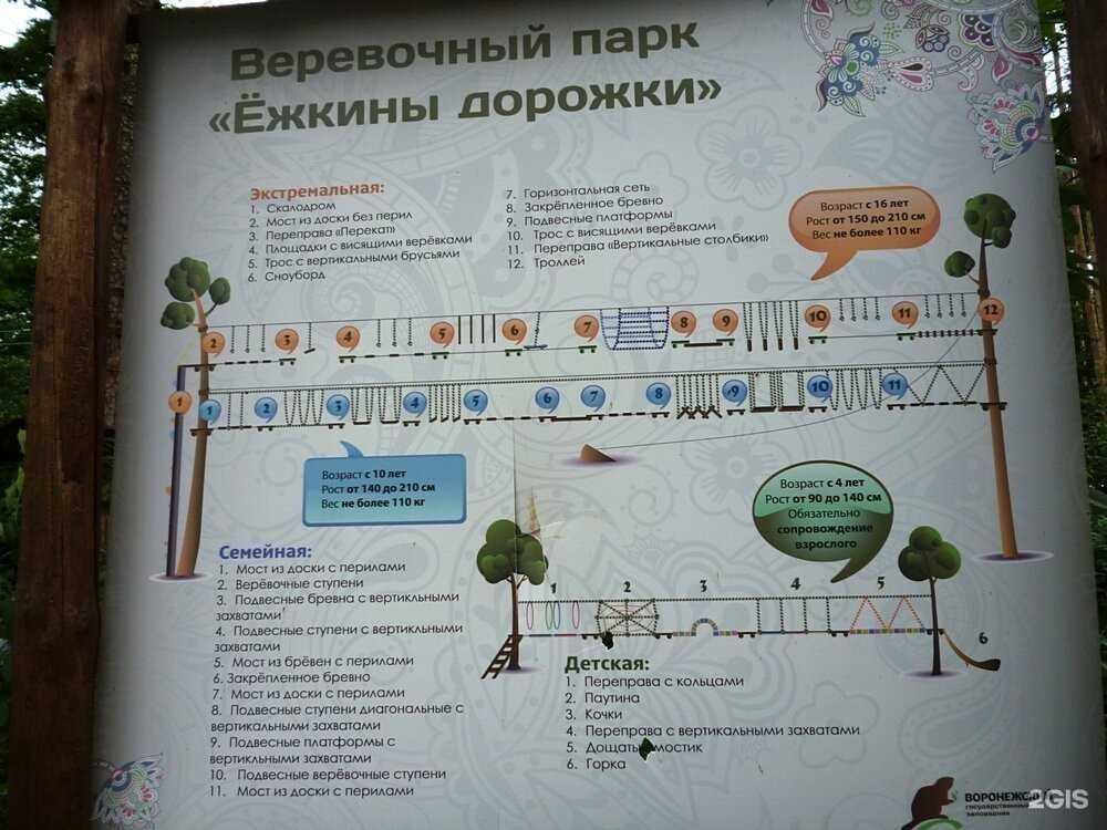 Отзывы на компанию Ёжкины дорожки в г. Воронеж c фото