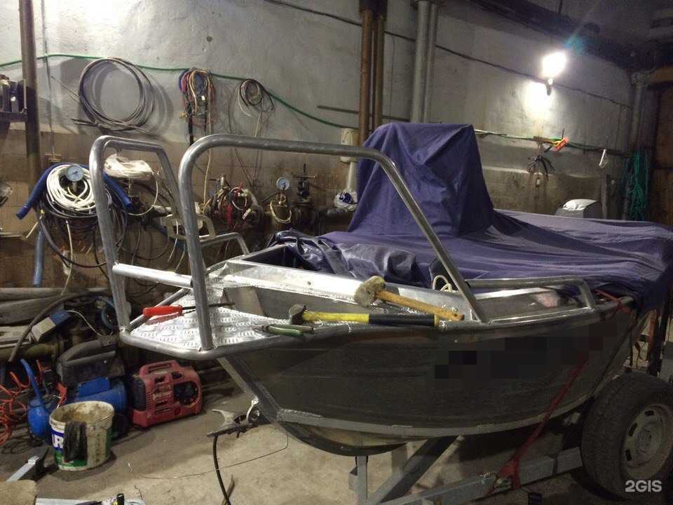 Отзывы на компанию Boatshop адреналин в г. Петрозаводск c фото