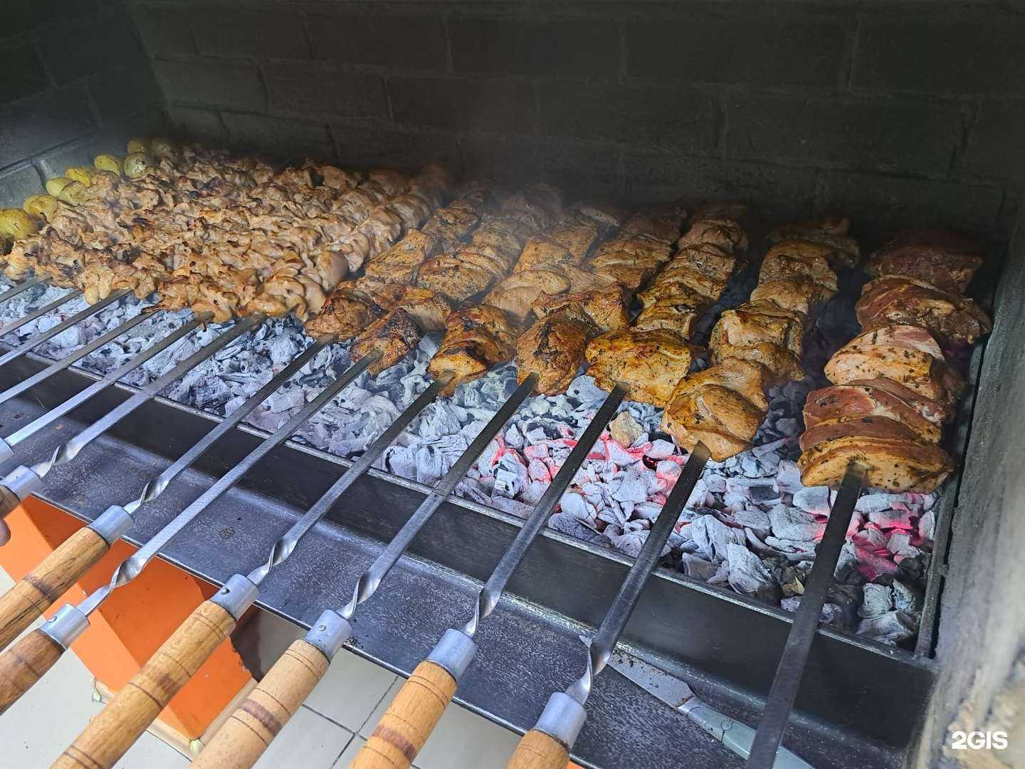 Отзывы на компанию Шашлычная в Воронеже c фото