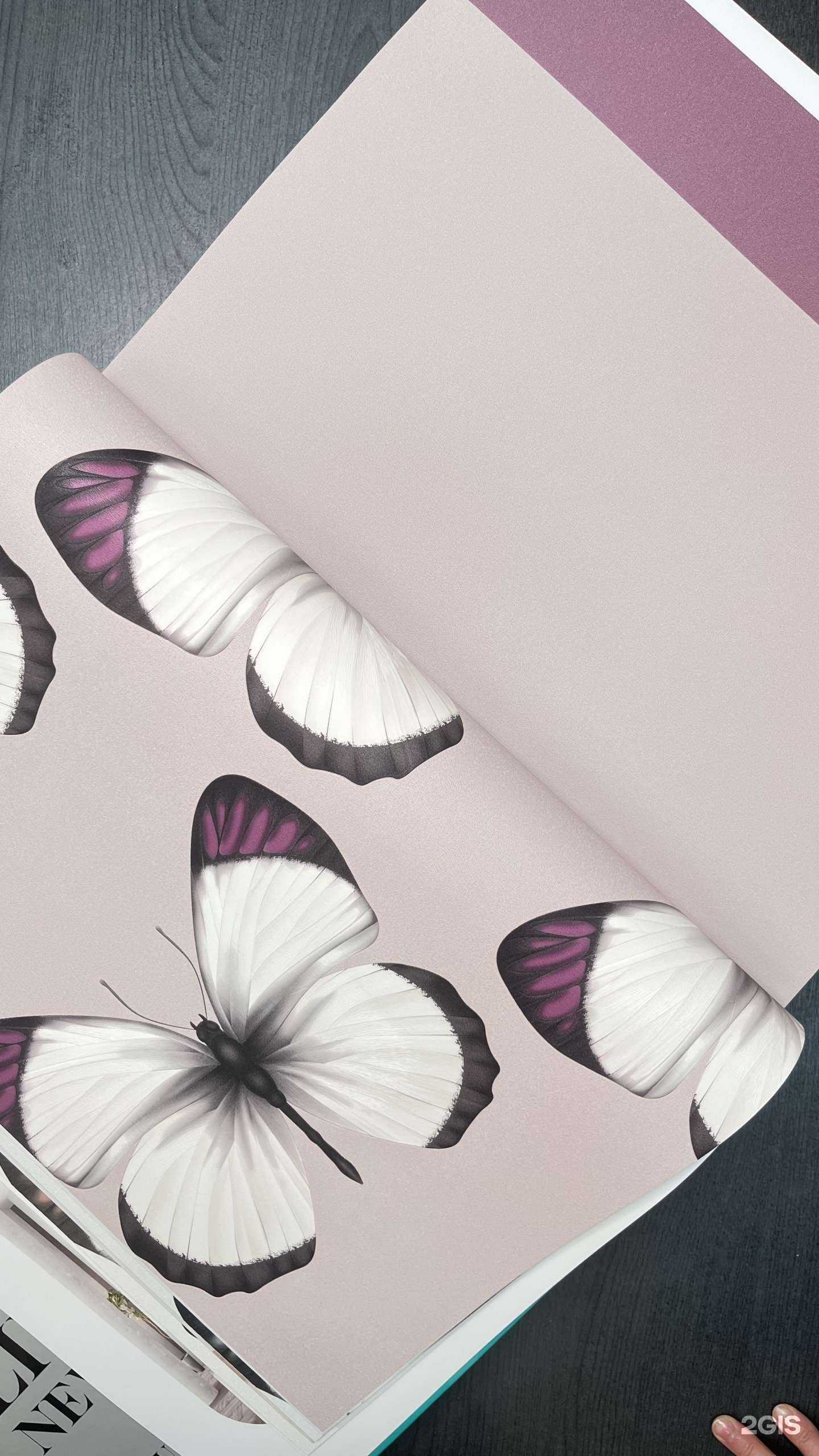 Отзывы на компанию Магазин обоев и краски для стен в Казани c фото