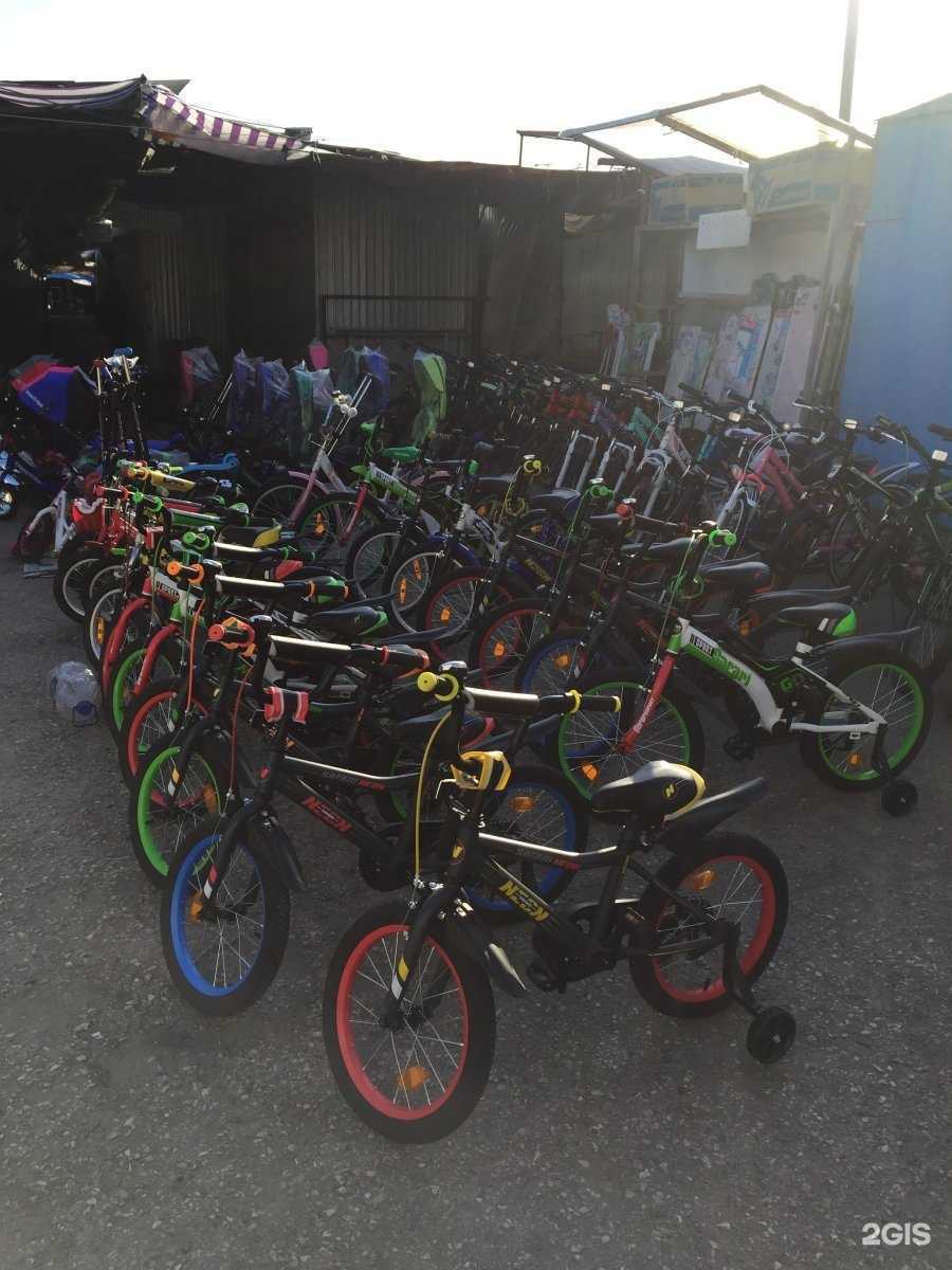 Отзывы на компанию Магазин по продаже велосипедов в г. Тольятти c фото