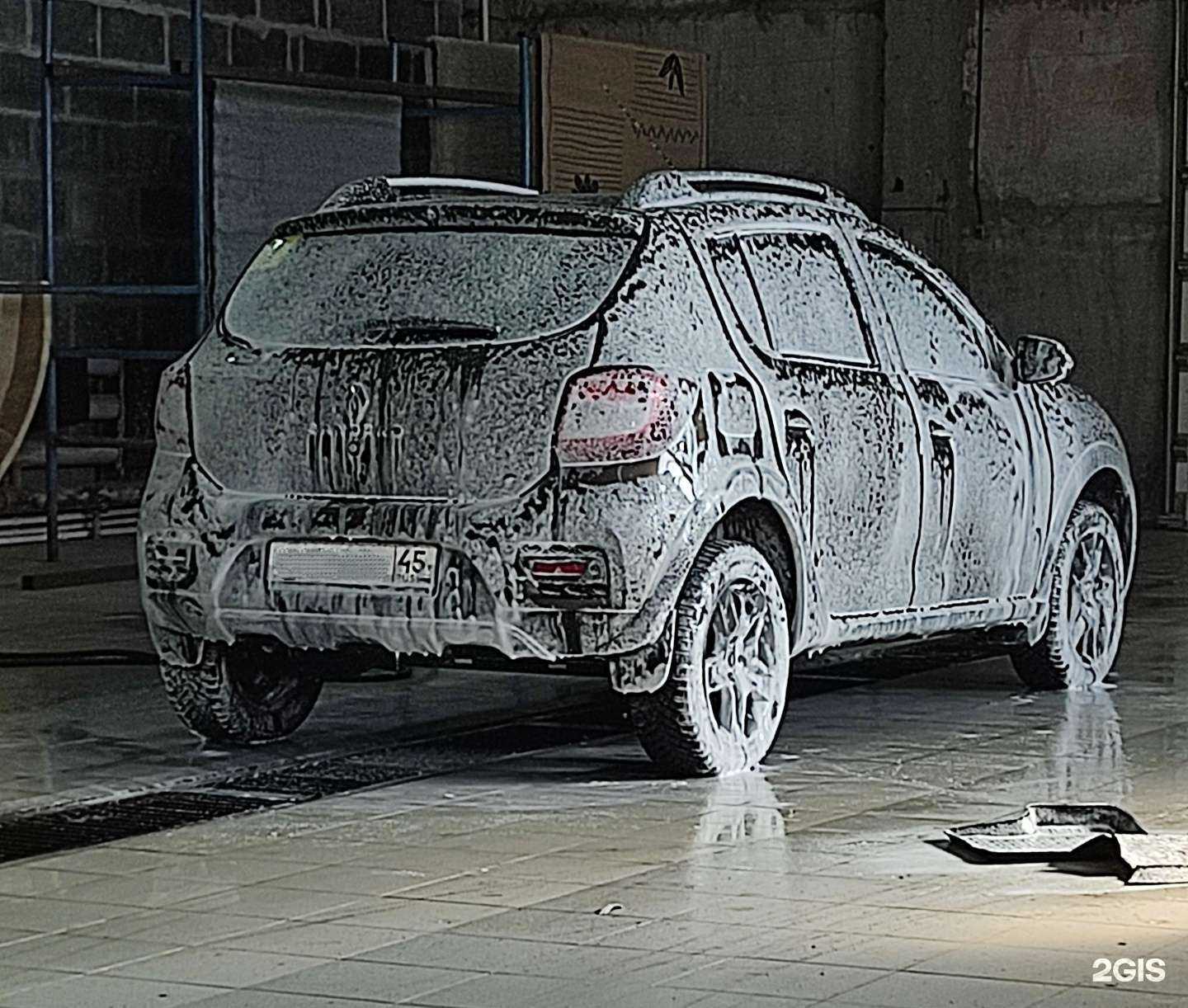 Отзывы на компанию Автосервис в Кургане c фото