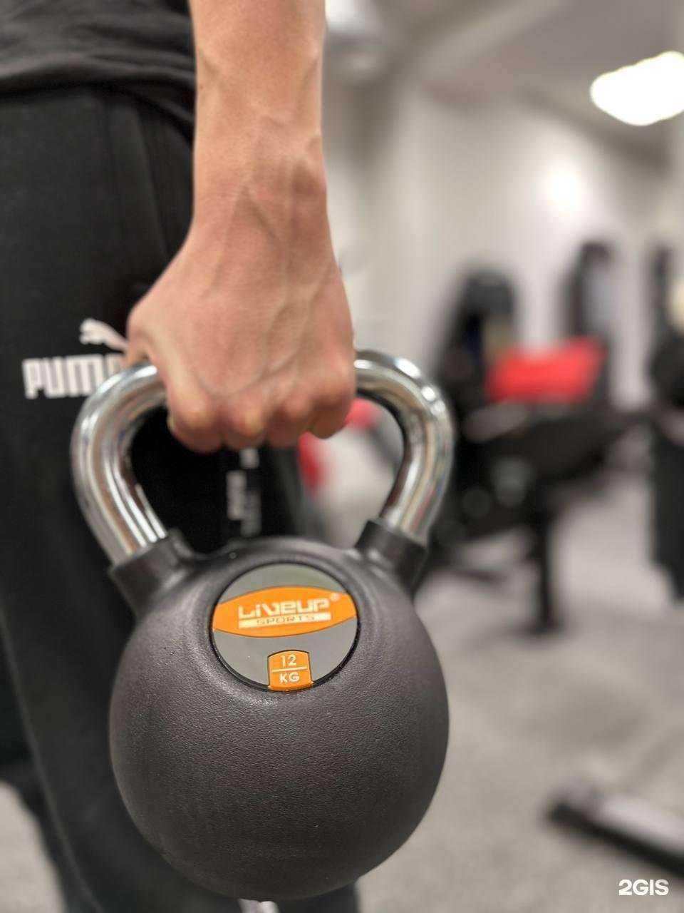 Отзывы на компанию Pulse SportClub spa&wellness в Перми c фото