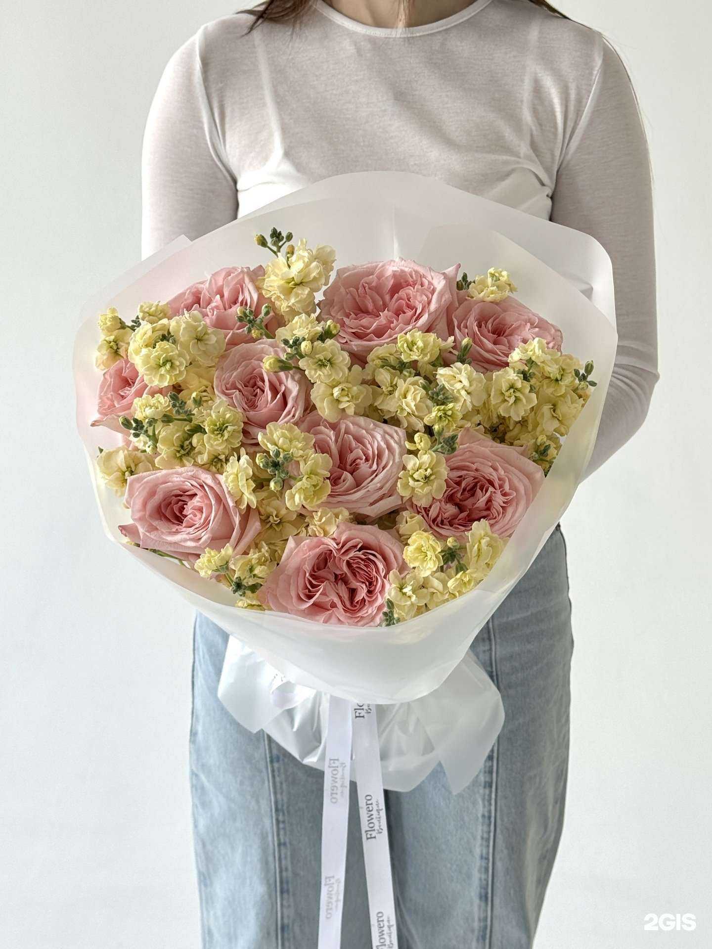 Отзывы на компанию Flowero Boutique в Одинцове c фото