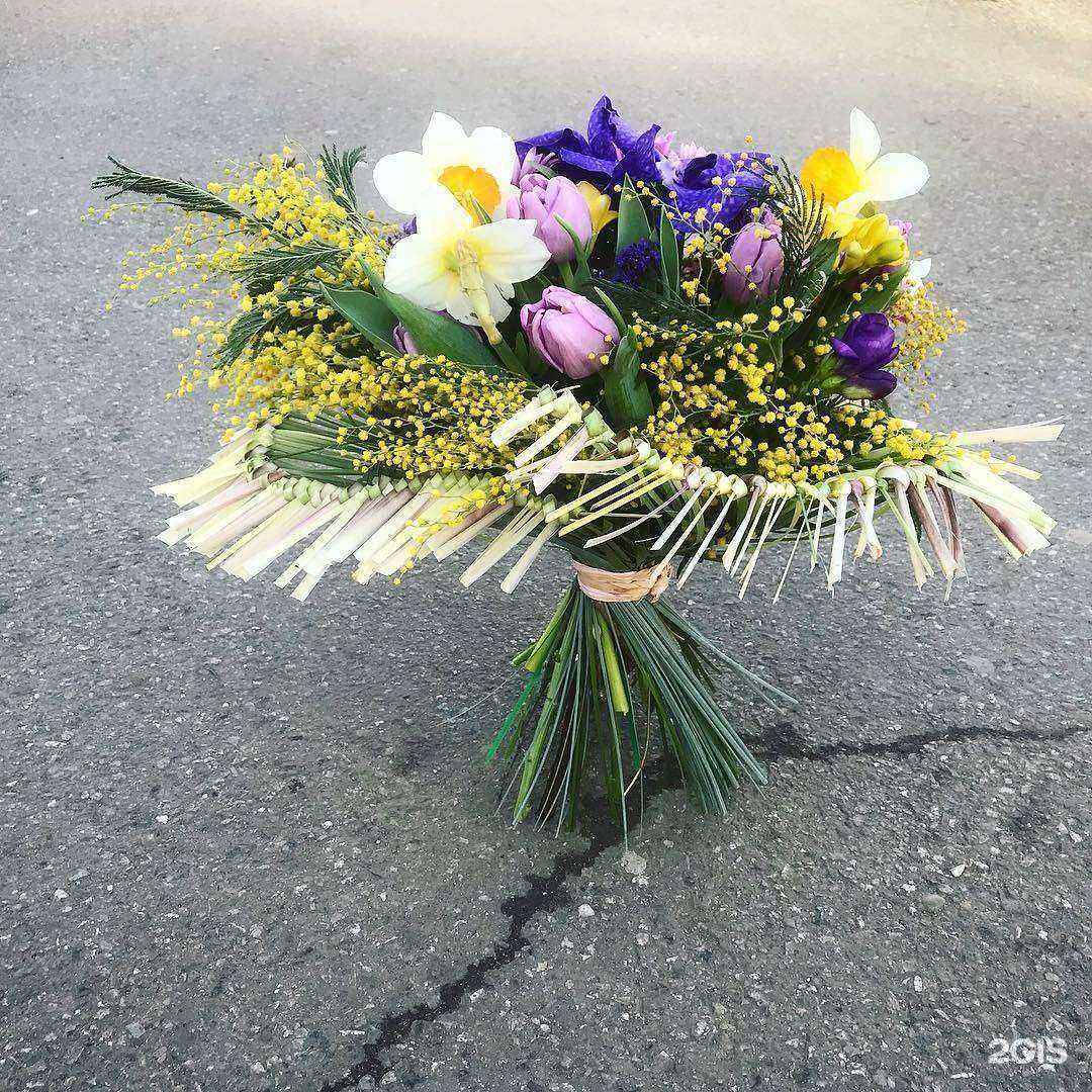 Отзывы на компанию Цветочная лавка в Армавире c фото