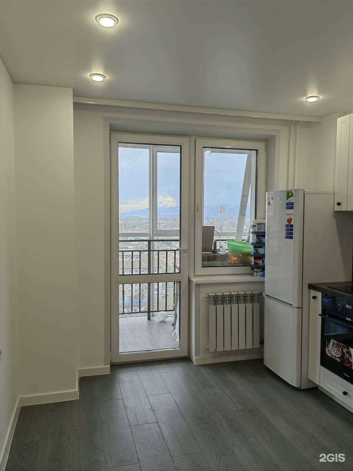 Отзывы на компанию Вектор ремонта в Красноярске c фото