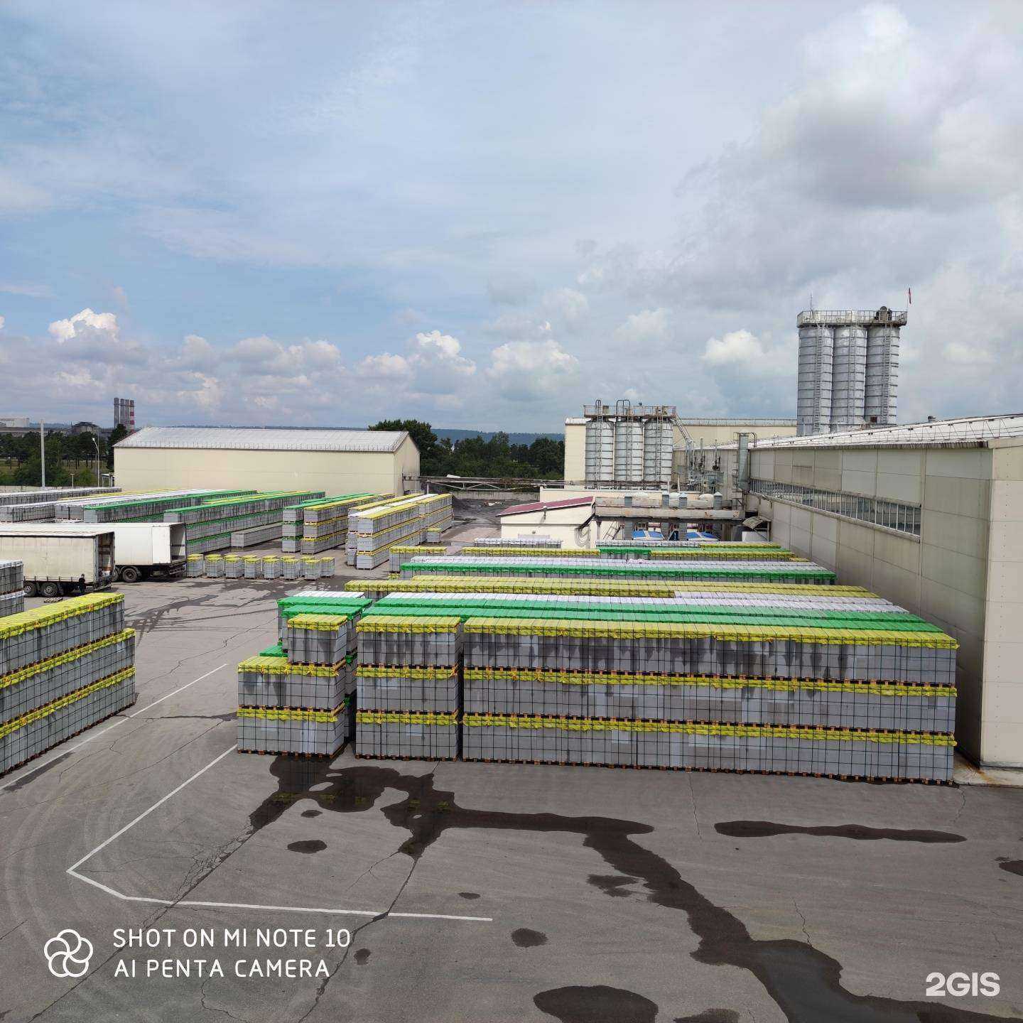 Отзывы на компанию Байкальский газобетон в Ангарске c фото - фотография 2 из 2