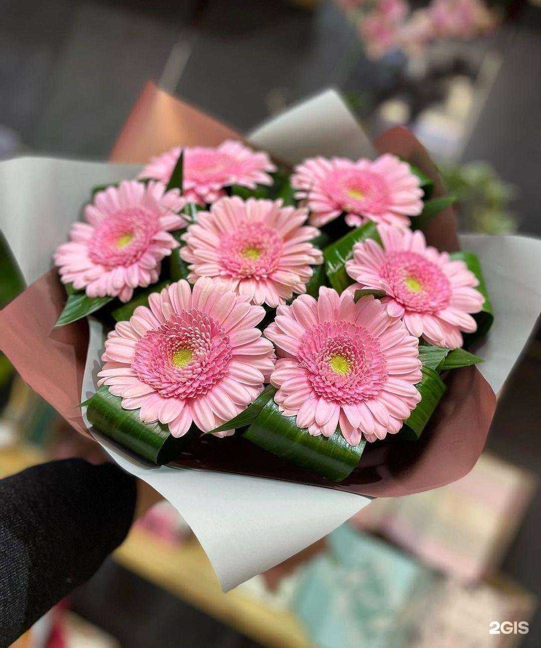 Отзывы на компанию Buketto в г. Пенза c фото