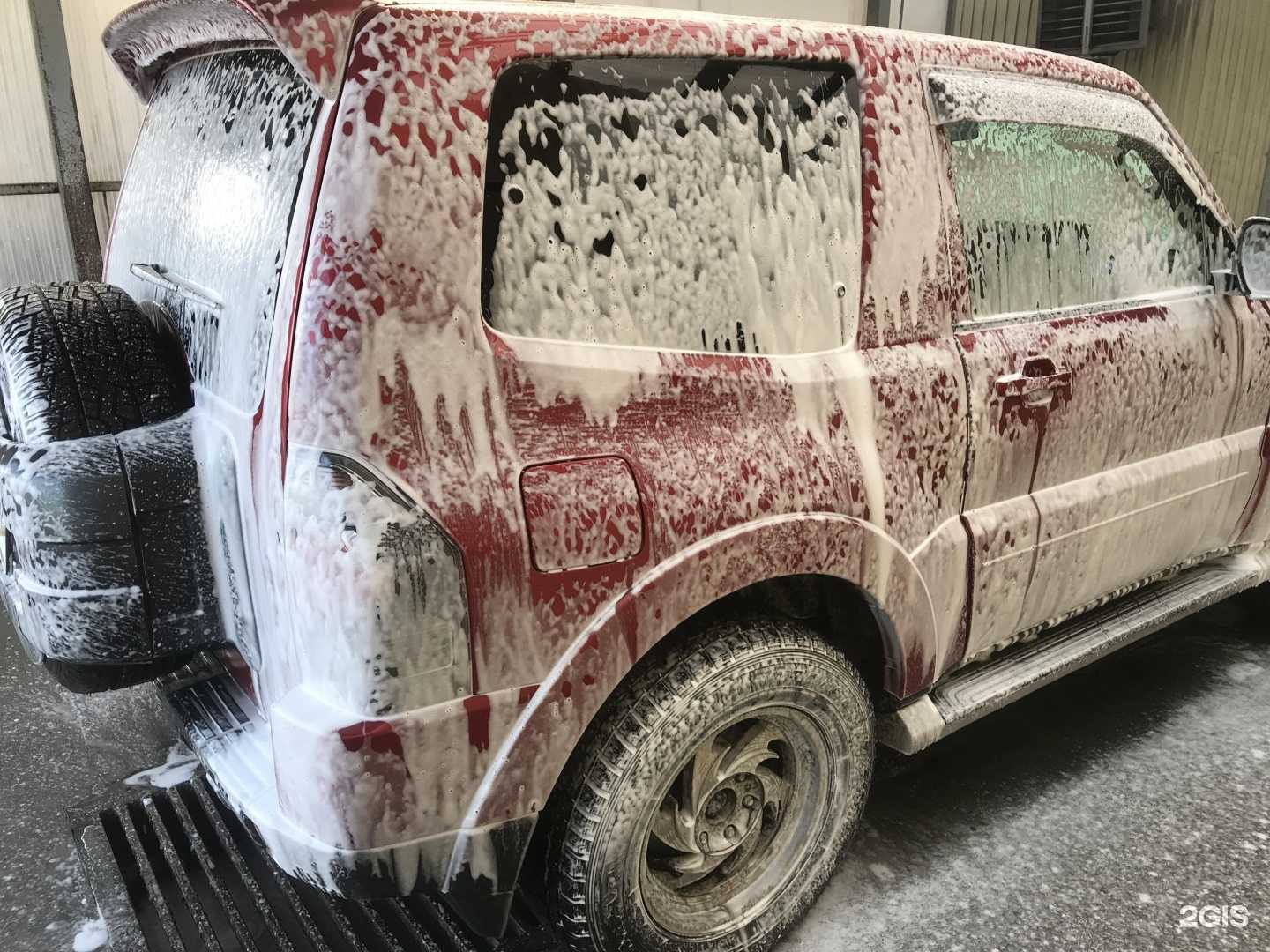 Отзывы на компанию Автомойка самообслуживания в Петропавловске-Камчатском c фото