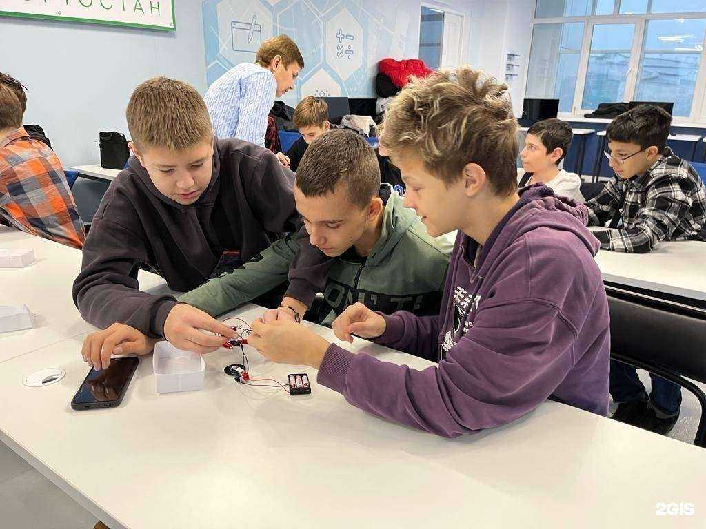 Отзывы на компанию Гимназия №121 в г. Уфа c фото