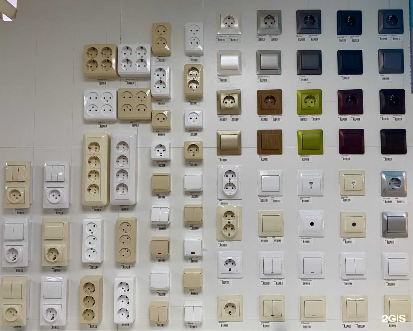 Отзывы на компанию Строй-хоз-маг в Подольске c фото - фотография 2 из 2