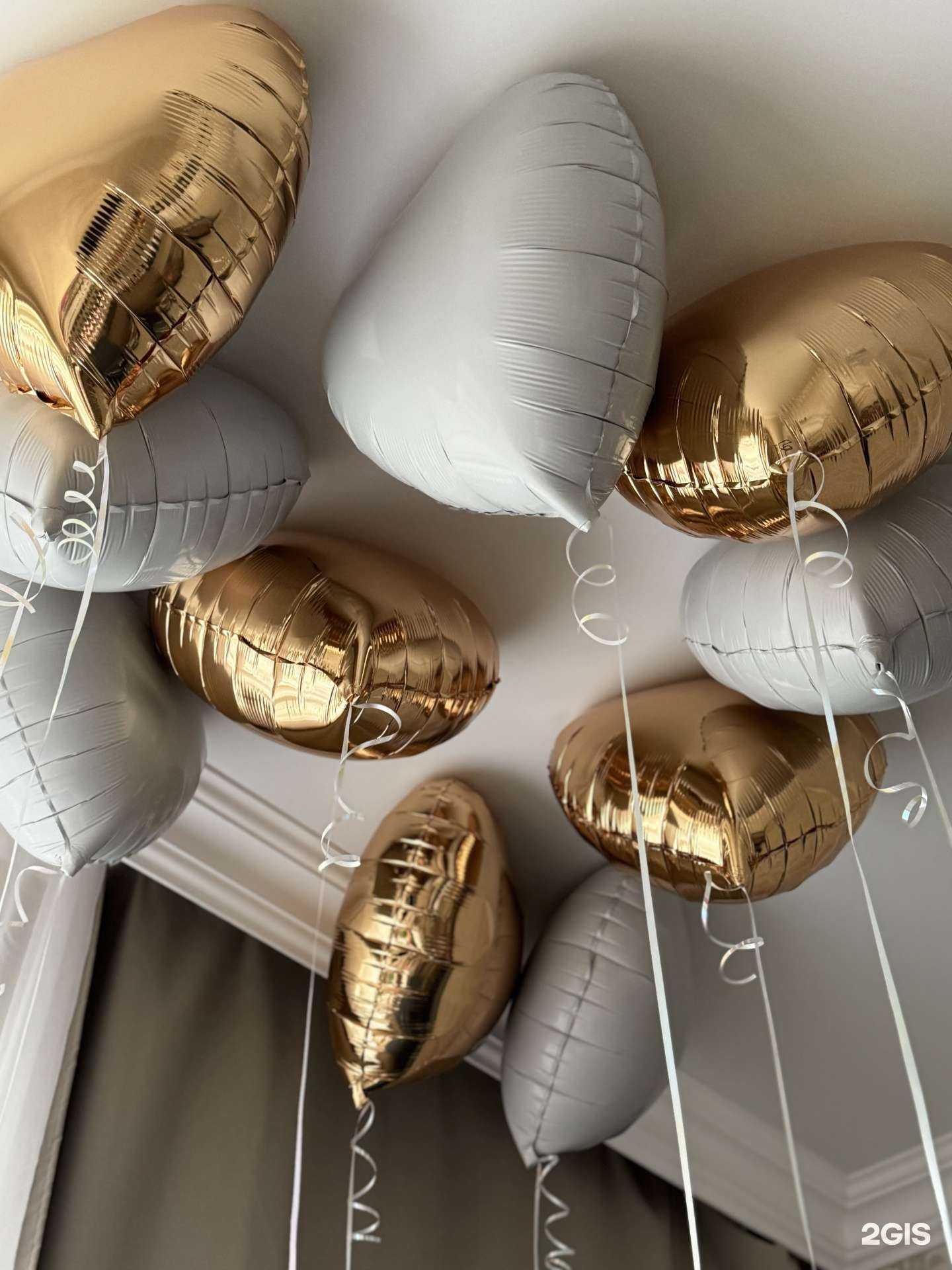 Отзывы на компанию Шары&Упаковка в г. Тольятти c фото