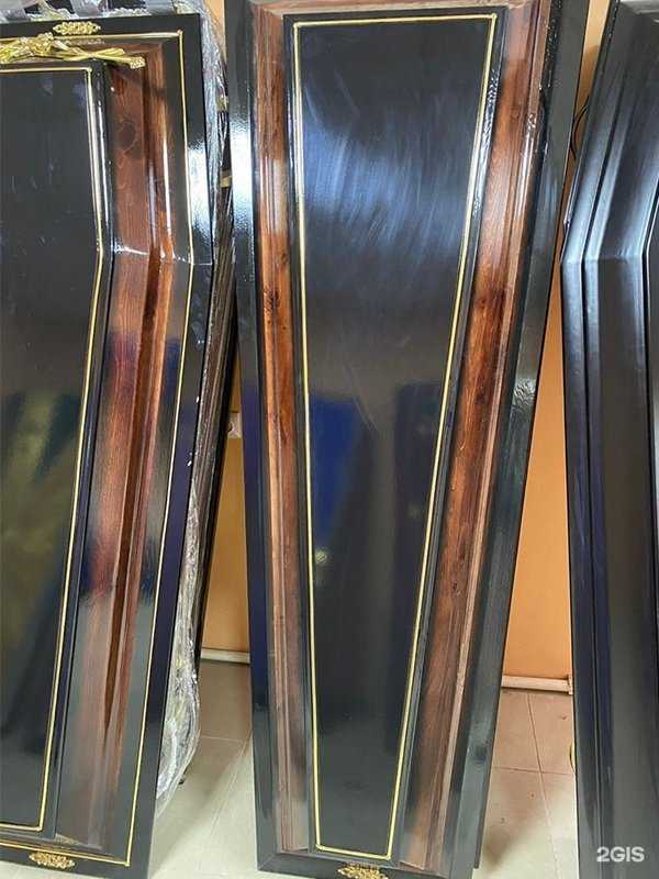 Отзывы на компанию Центр ритуальных услуг в Туле c фото