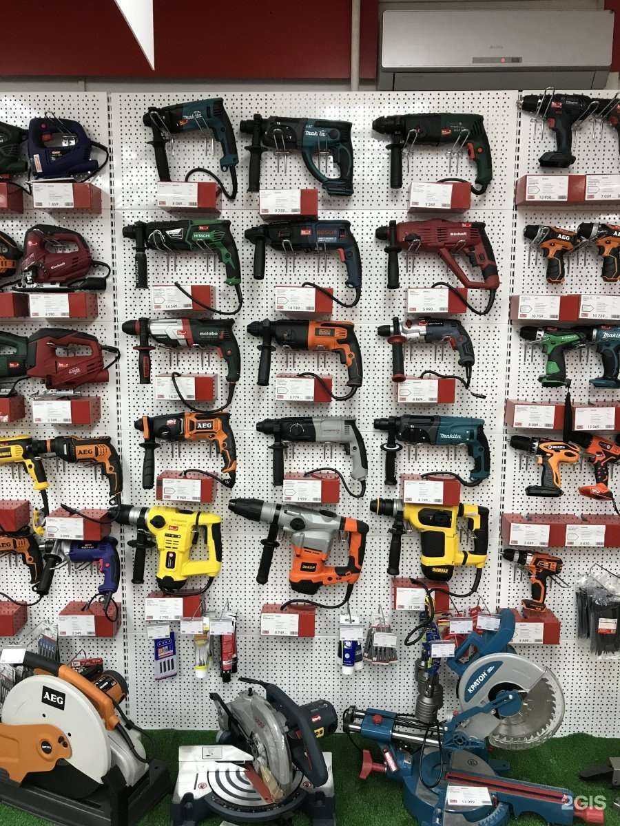 Отзывы на компанию ВсеИнструменты.ру в г. Владимир c фото