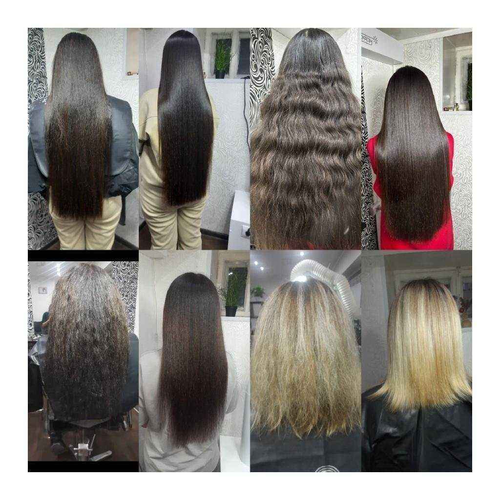 Отзывы на компанию Студия реконструкции волос в Улан-Удэ c фото