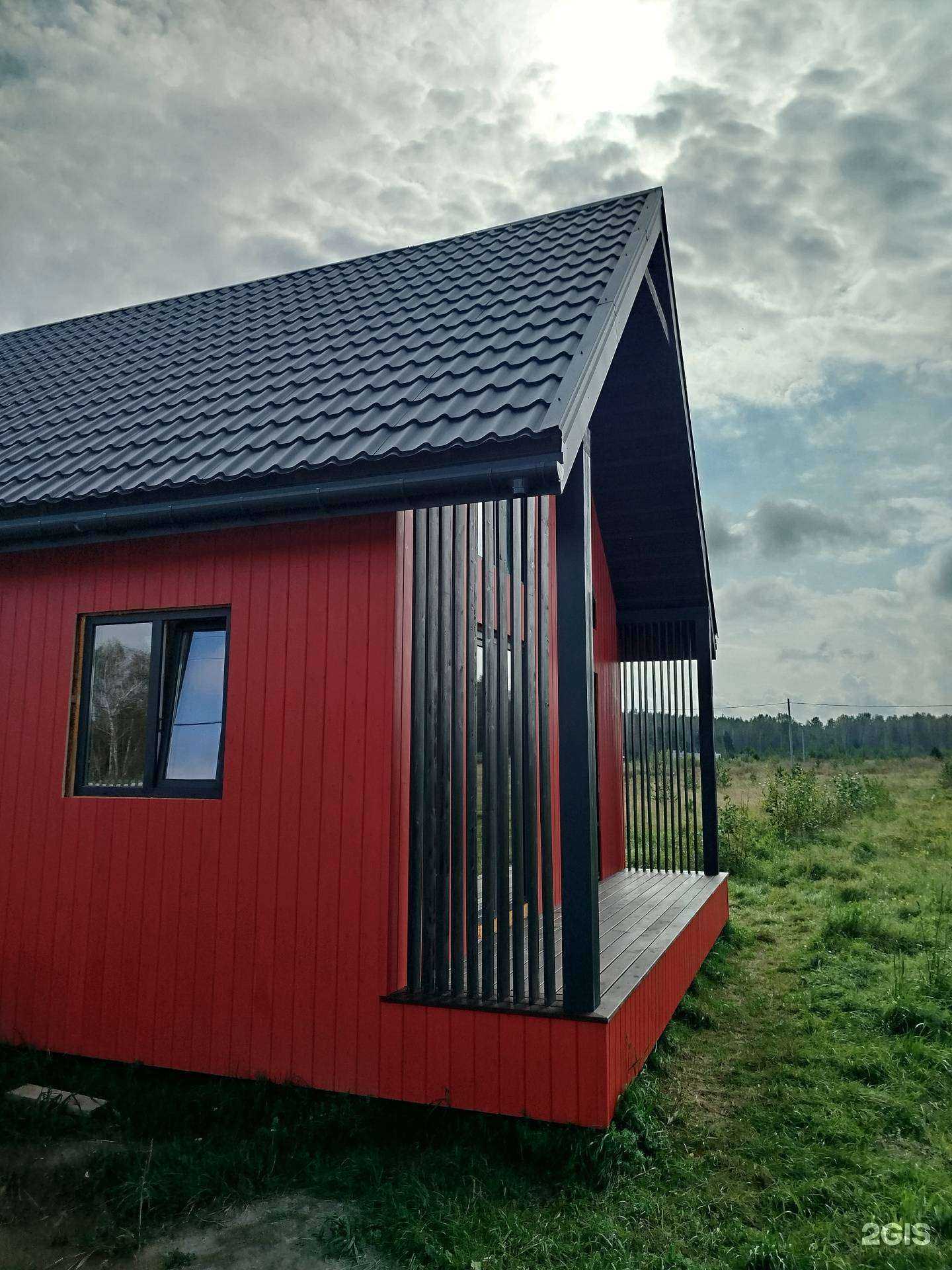 Отзывы на компанию Эдельвейс дом в Новосибирске c фото