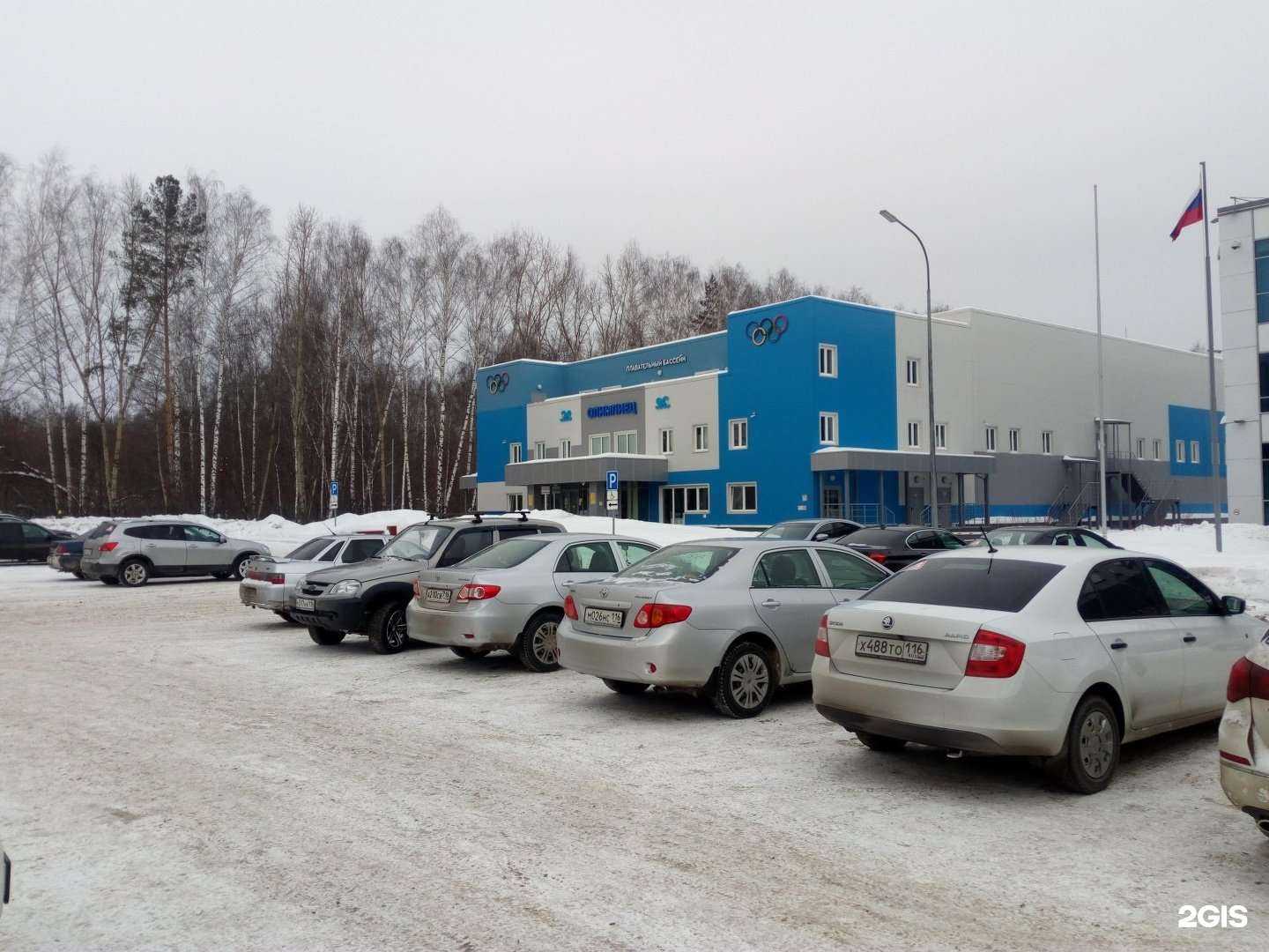 Отзывы на компанию Олимпиец в Казани c фото