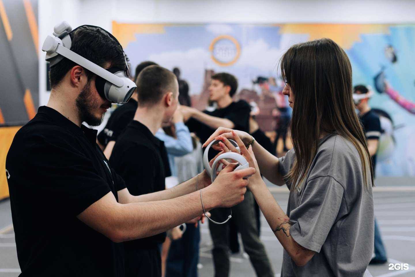 Отзывы на компанию Game Park 360 в г. Барнаул c фото