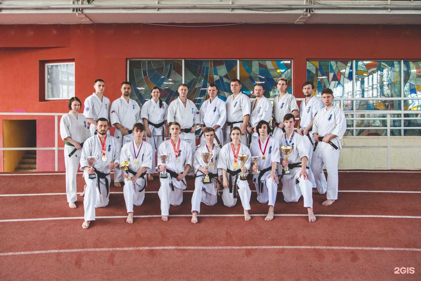 Отзывы на компанию Союз Киокушин Каратэ России в г. Коммунарка c фото