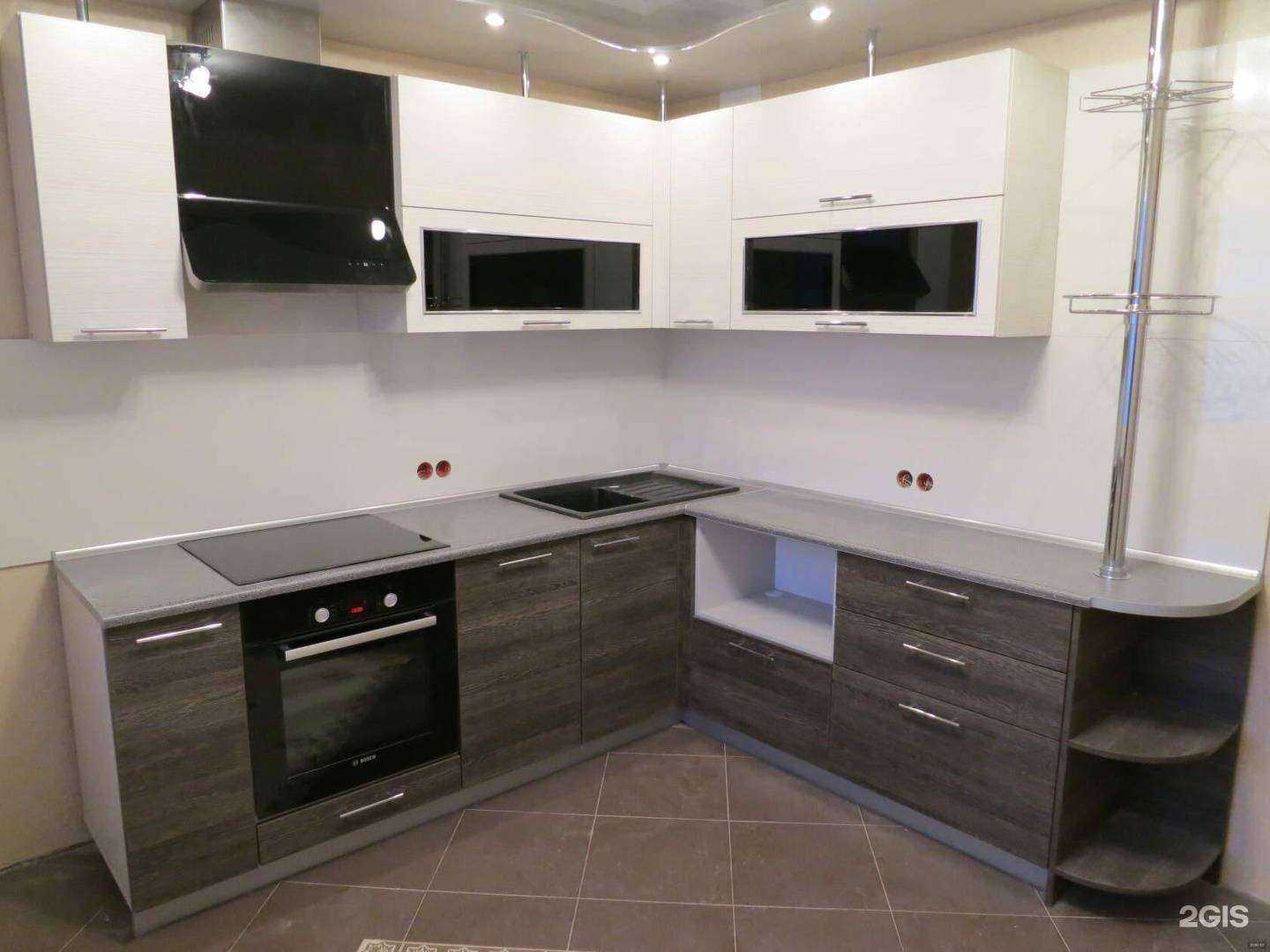 Отзывы на компанию Доступные кухни в Рязани c фото