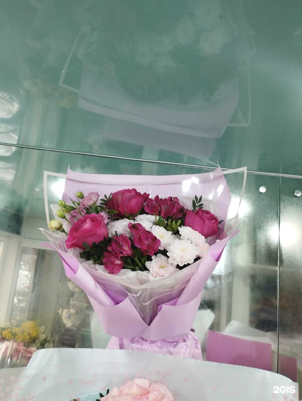Отзывы на компанию Мои цветы в Оренбурге c фото