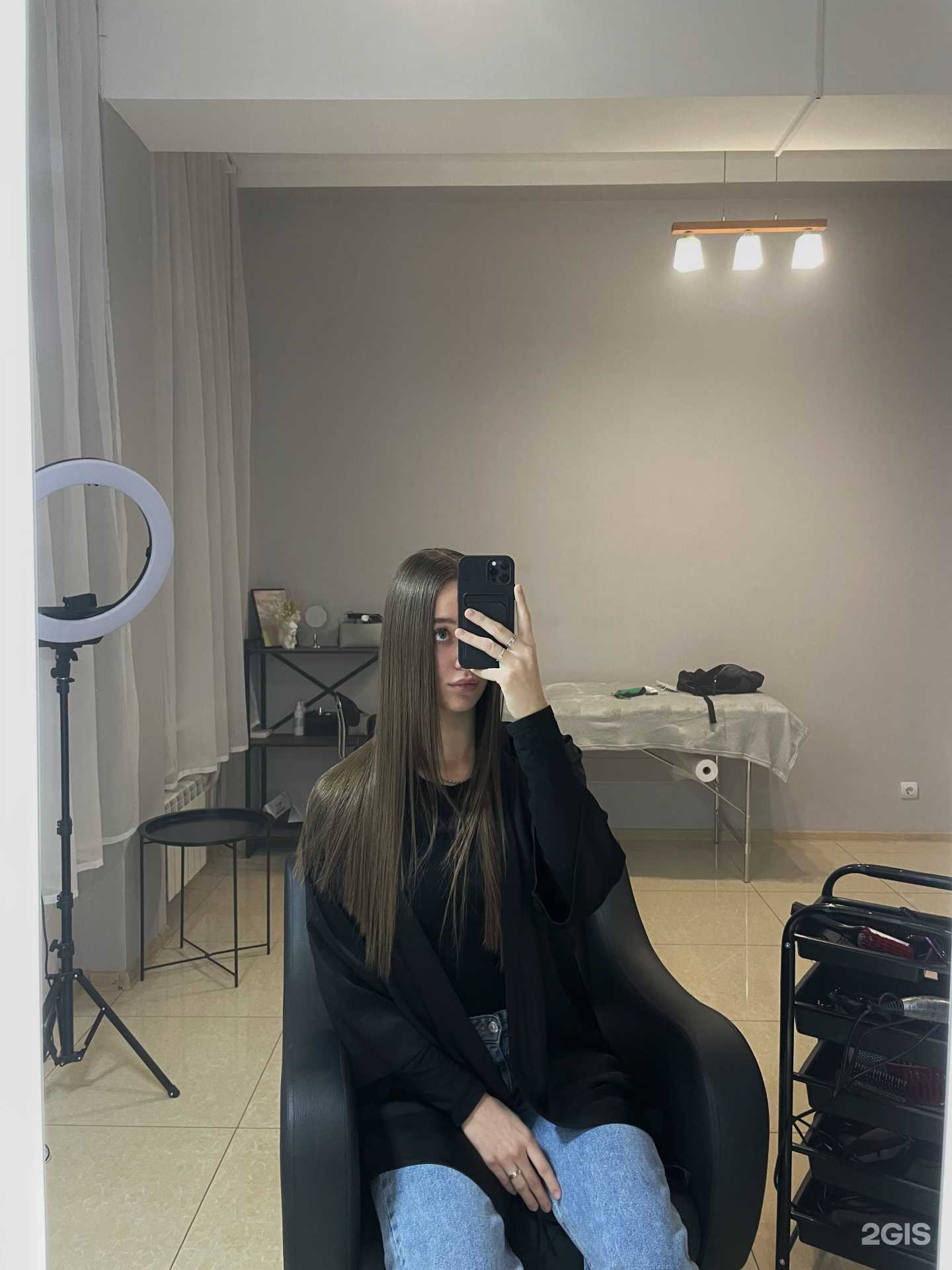 Отзывы на компанию KERATIN Vitalina в Красноярске c фото