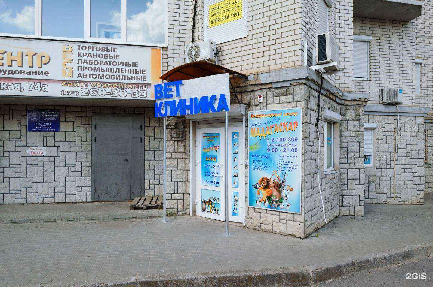 Отзывы на компанию Мадагаскар в г. Воронеж c фото