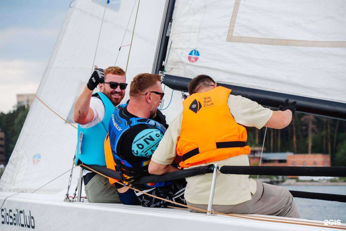 Отзывы на компанию Сибирский яхтенный клуб в Бердске c фото