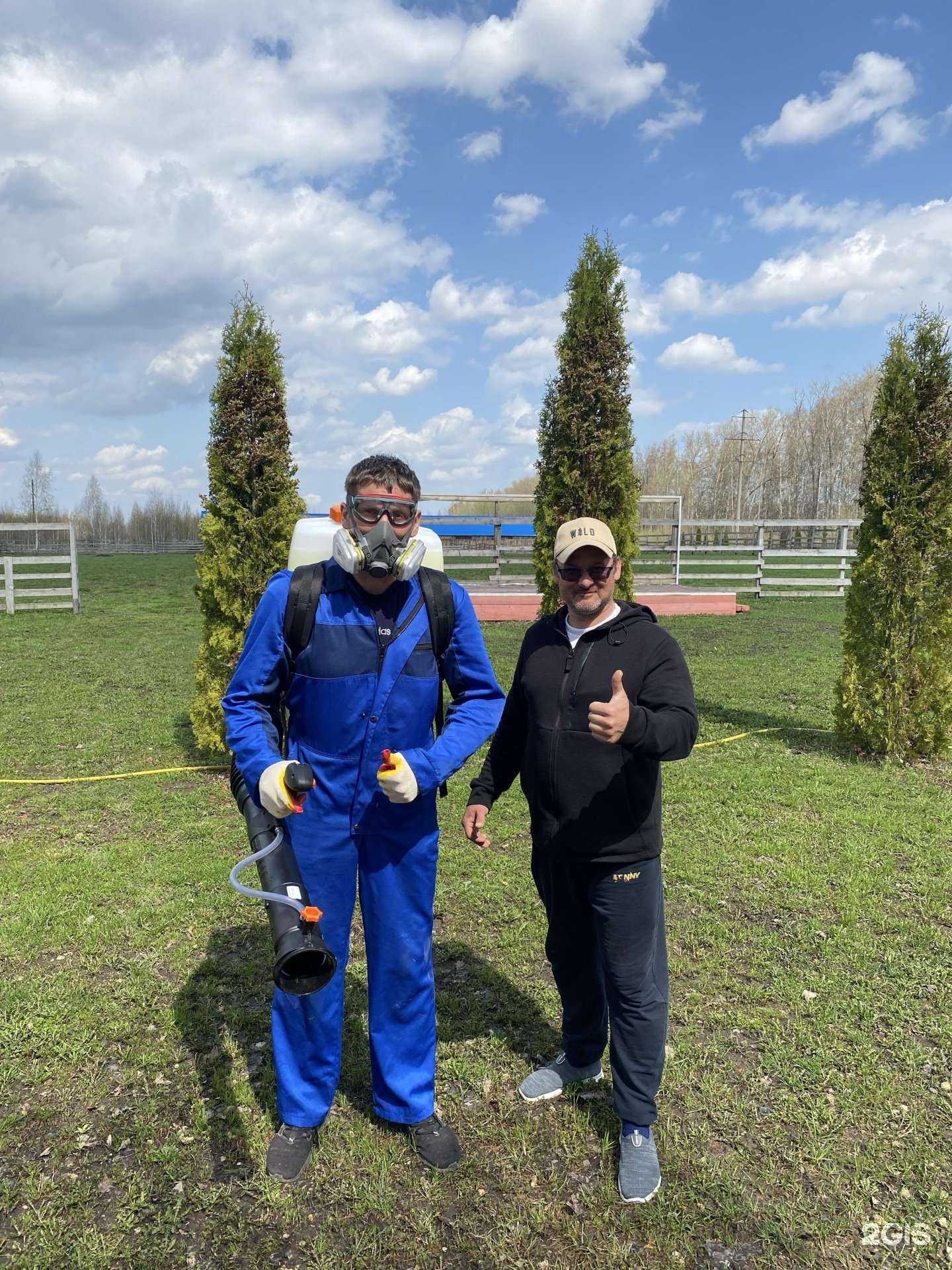 Отзывы на компанию Чистый Липецк в Липецке c фото