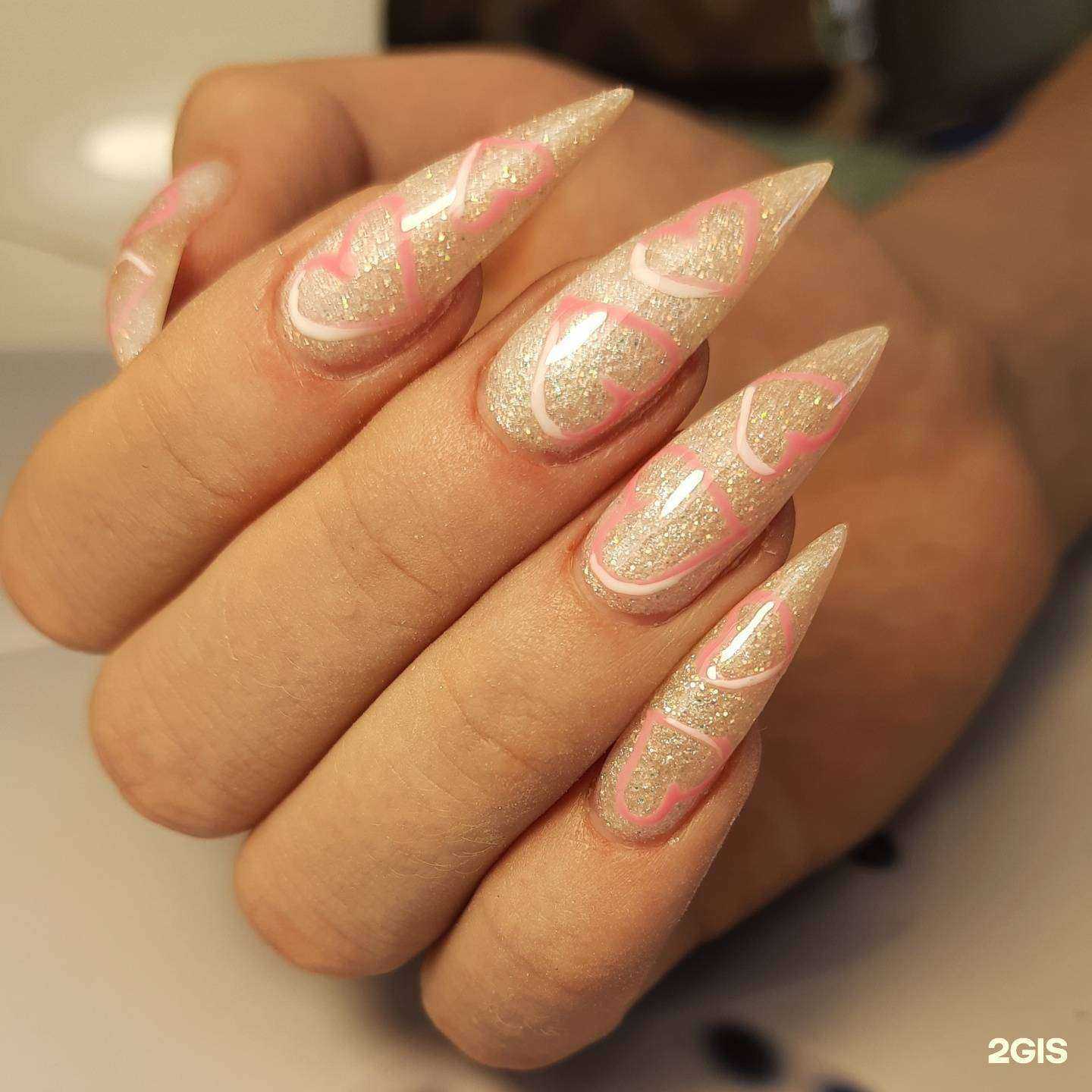 Отзывы на компанию Студия маникюра в г. Белгород c фото