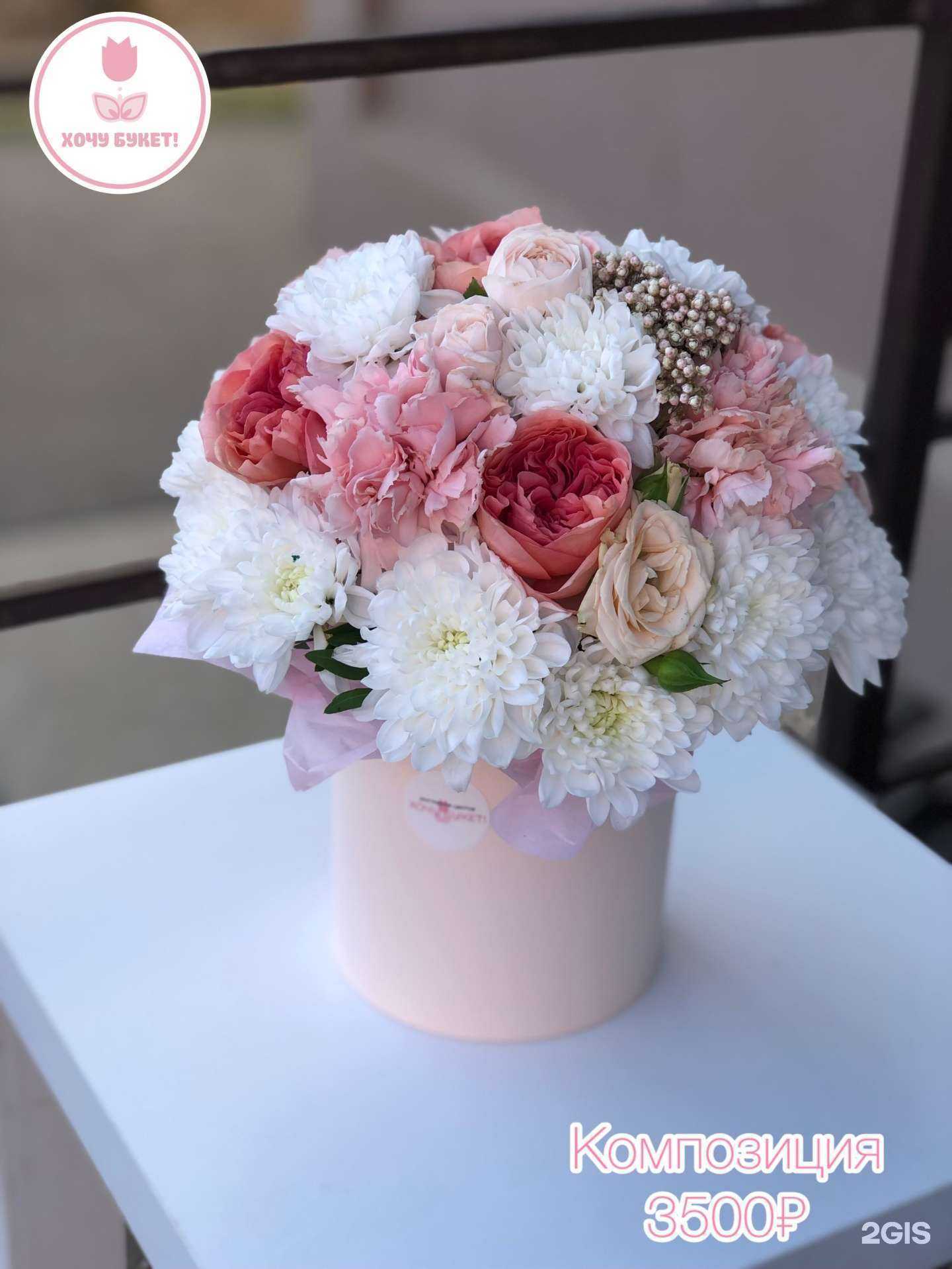 Отзывы на компанию Хочу букет! в Краснодаре c фото