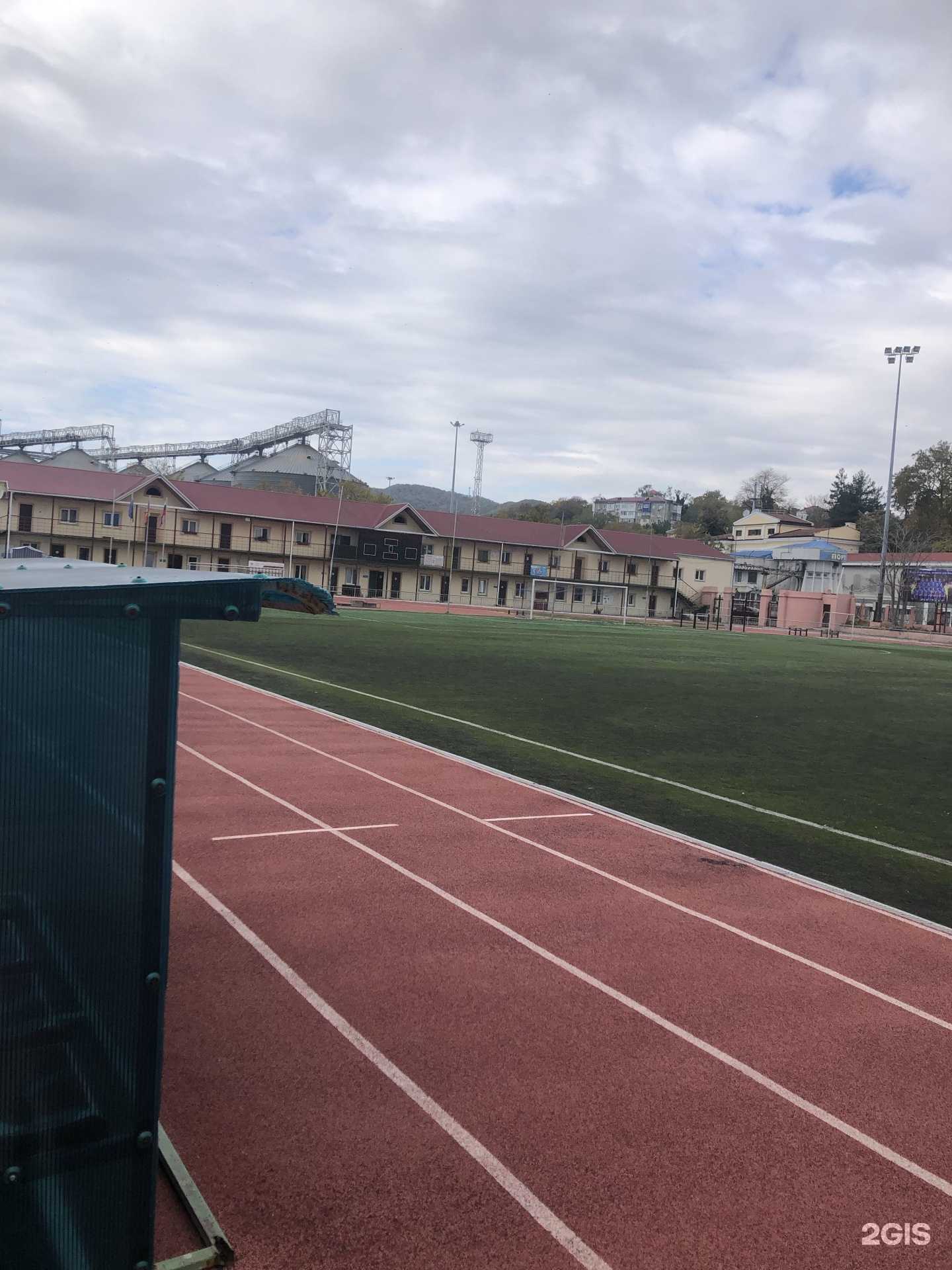 Отзывы на компанию Спортивная школа №6 в Туапсе c фото - фотография 2 из 2