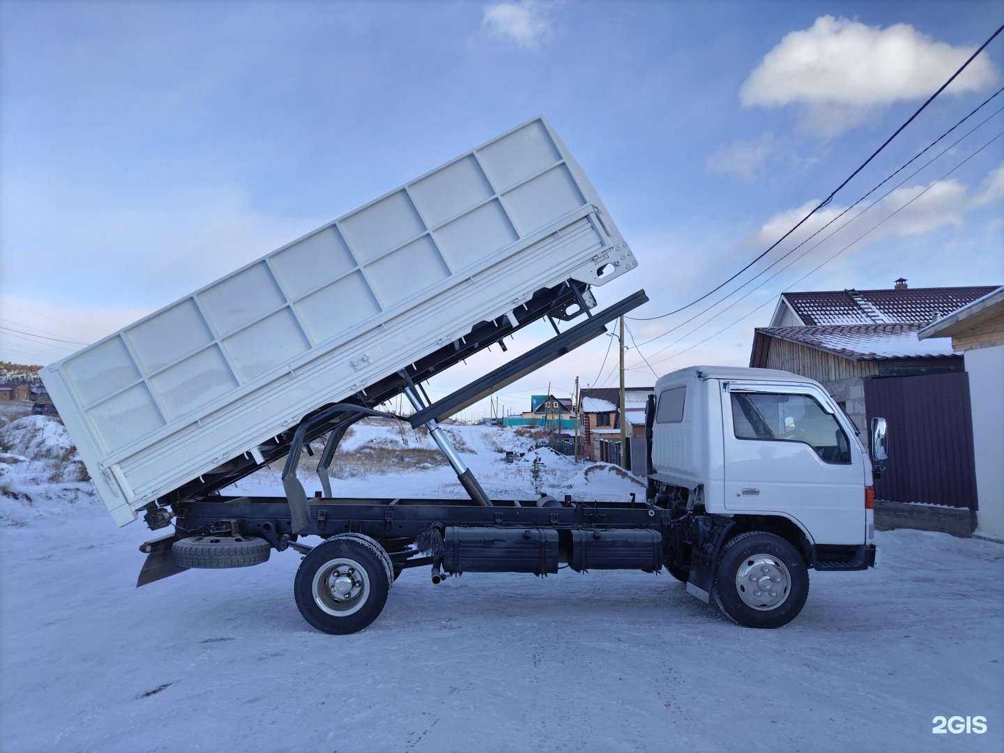 Отзывы на компанию Компания грузоперевозок в г. Улан-Удэ c фото