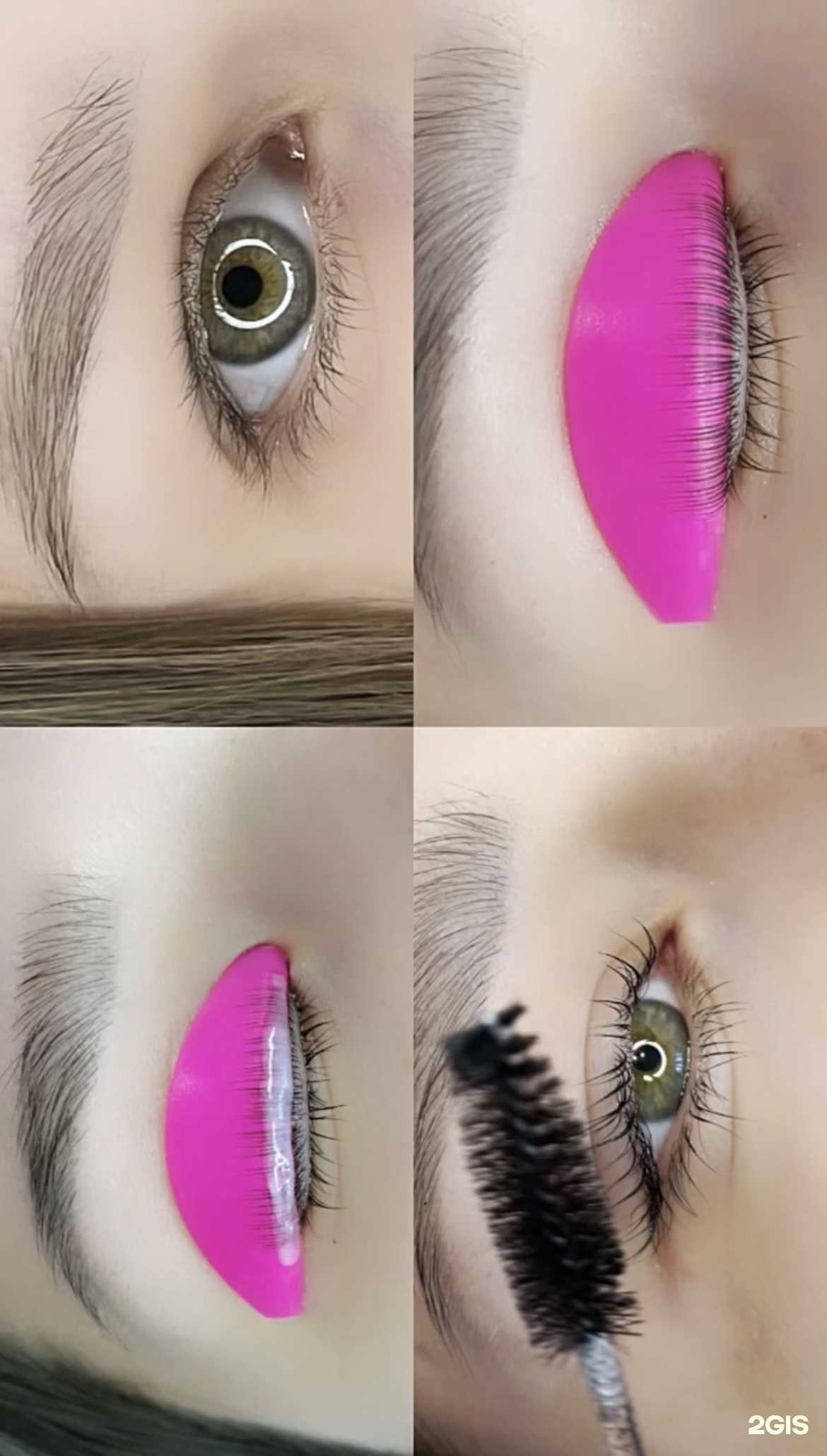 Отзывы на компанию Студия по ламинированию ресниц в Новороссийске c фото