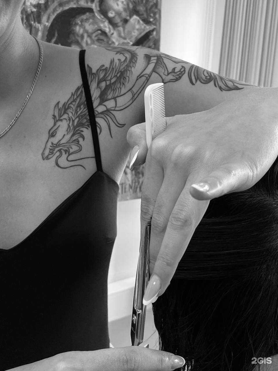 Отзывы на компанию Bikbarber в г. Астрахань c фото