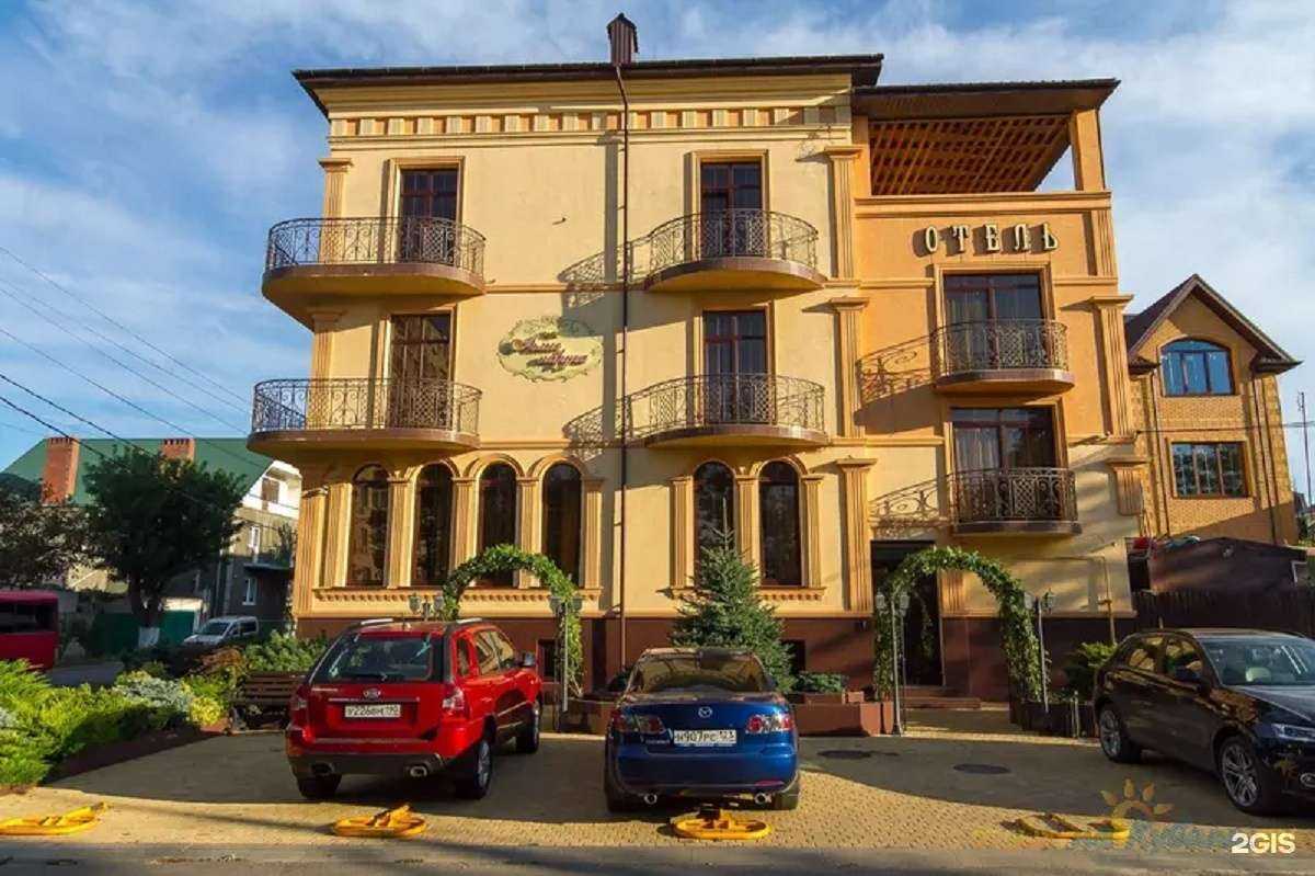 Отзывы на компанию Алые паруса в Анапе c фото