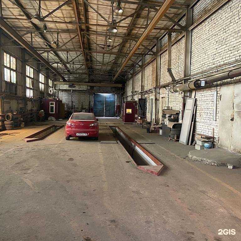 Отзывы на компанию Пункт технического осмотра в г. Липецк c фото