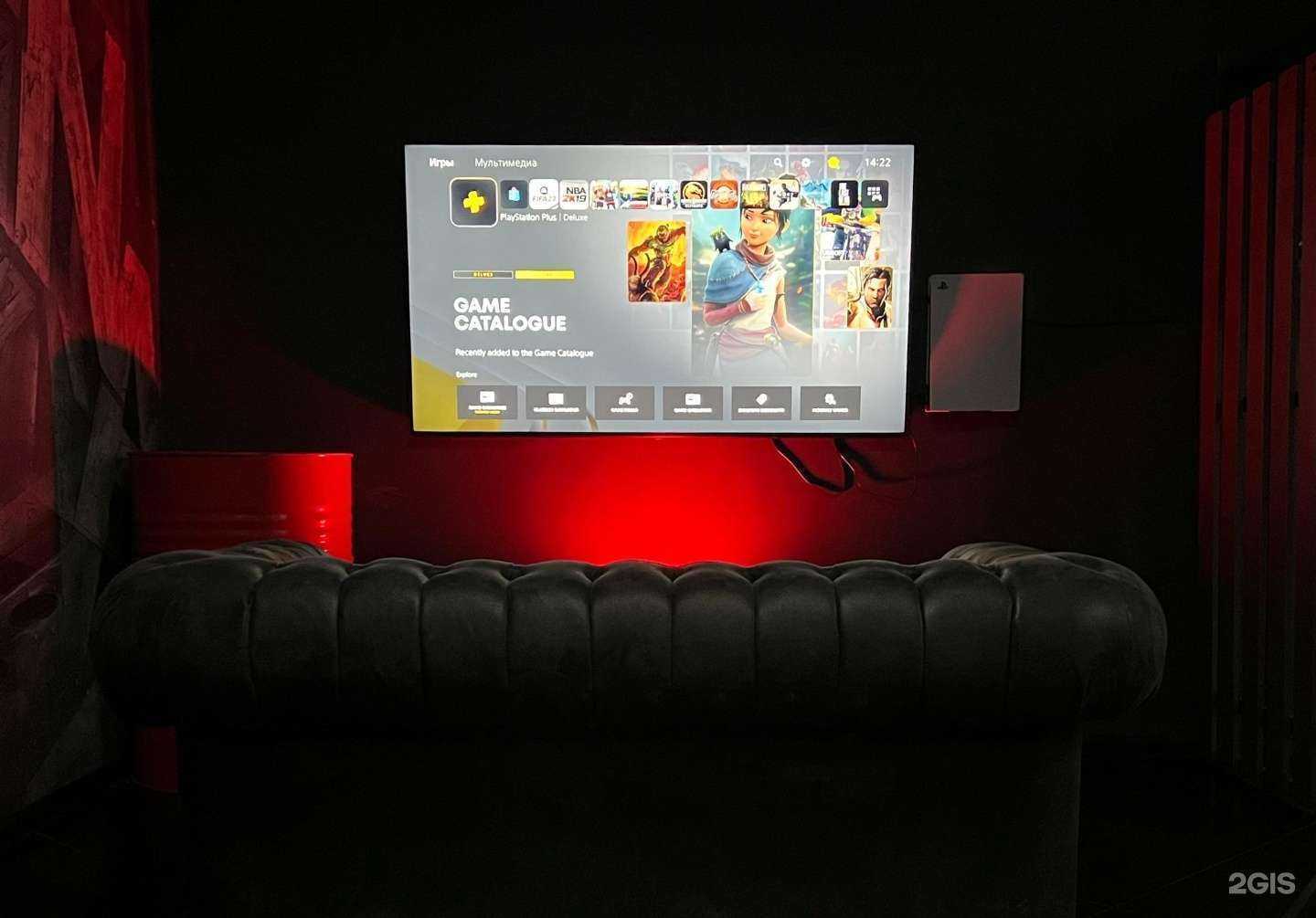 Отзывы на компанию Arena Cyberomsk в Омске c фото