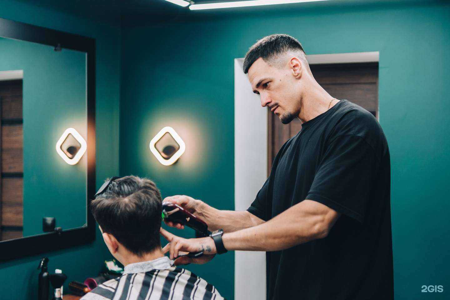 Отзывы на компанию Барбершоп в Миллерове c фото