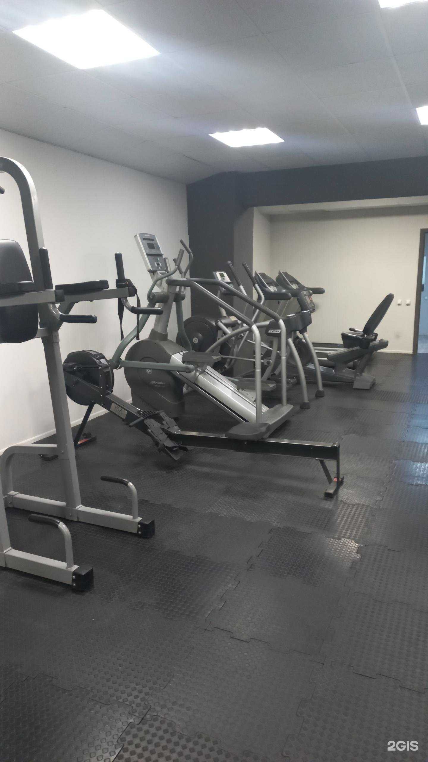 Отзывы на компанию Genesisgym в г. Воронеж c фото